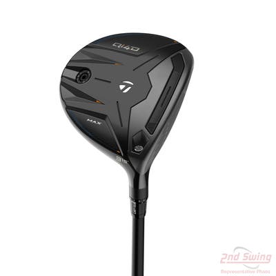 TaylorMade Qi4D Max Fairway Wood